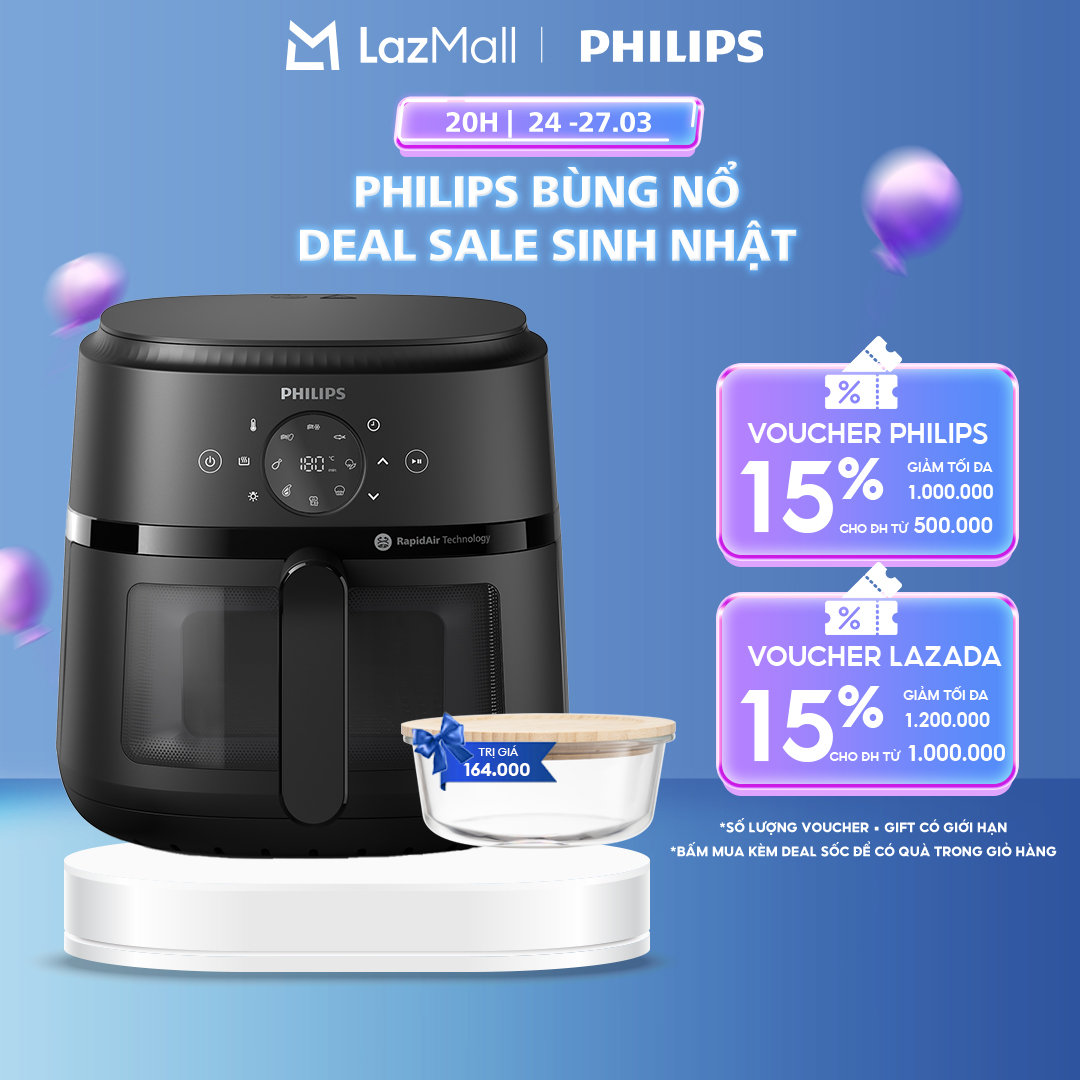 Mừng sinh nhật 14 tuổi, Lazada tặng hội chị em đồ bếp xịn xò khuyến mãi đến 60% - Ảnh 4.