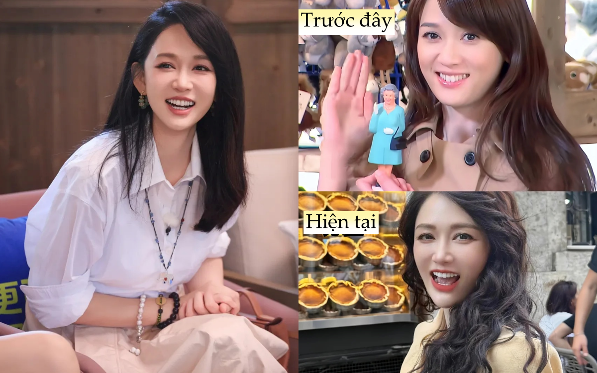 Trần Kiều Ân 46 tuổi vẫn đẹp từ da tới dáng: Tất cả là nhờ 5 nguyên tắc đơn giản - Ảnh 1.