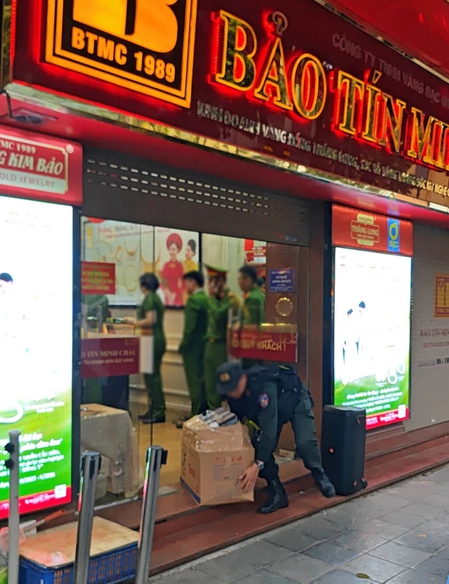 Bảo T&iacute;n Minh Ch&acirc;u th&ocirc;ng b&aacute;o hoạt động trở lại sau kiểm tra của c&ocirc;ng an ng&agrave;y 26 / 3 / 2026 - Ảnh 1.