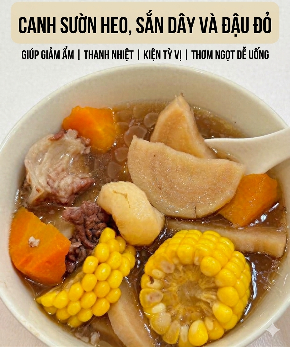 Thấy da mặt t&aacute;i nhợt thiếu sức sống, h&atilde;y nấu 3 m&oacute;n canh gi&uacute;p kiện tỳ dưỡng gan v&agrave; d&ugrave;ng lu&acirc;n phi&ecirc;n li&ecirc;n tục trong nửa th&aacute;ng - Ảnh 3.