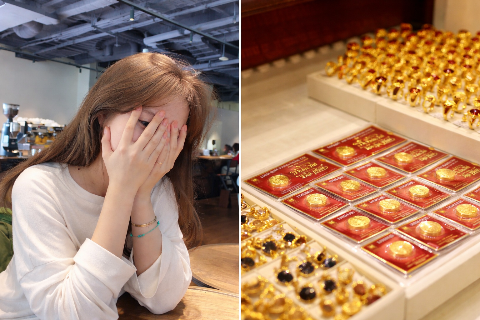 Sai lầm nhiều người chỉ nhận ra sau khi b&aacute;n v&agrave;ng lần đầu - Ảnh 1.