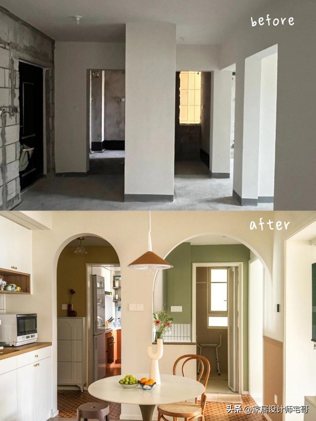 C&ocirc; g&aacute;i 20 tuổi mua căn hộ 50m&sup2; đ&oacute;n bố mẹ l&ecirc;n ở c&ugrave;ng: Bỏ ph&ograve;ng kh&aacute;ch để l&agrave;m ph&ograve;ng dưỡng l&atilde;o, ai xem cũng khen &ldquo;hiếu thảo v&agrave; thực tế&rdquo; - Ảnh 1.