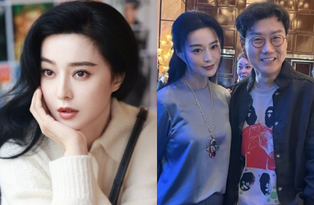 Phạm Băng Băng v&agrave; đạo diễn Hwang Dong Hyuk: Mối quan hệ đầy nghi vấn tại sự kiện 2026 - Ảnh 1.