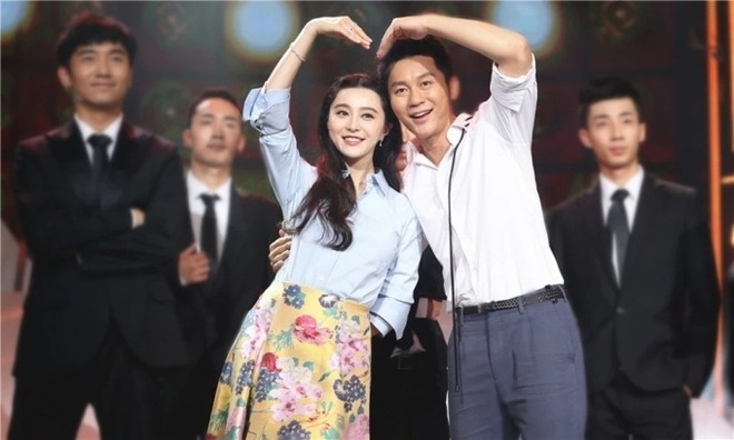 Phạm Băng Băng v&agrave; đạo diễn Hwang Dong Hyuk: Mối quan hệ đầy nghi vấn tại sự kiện 2026 - Ảnh 4.