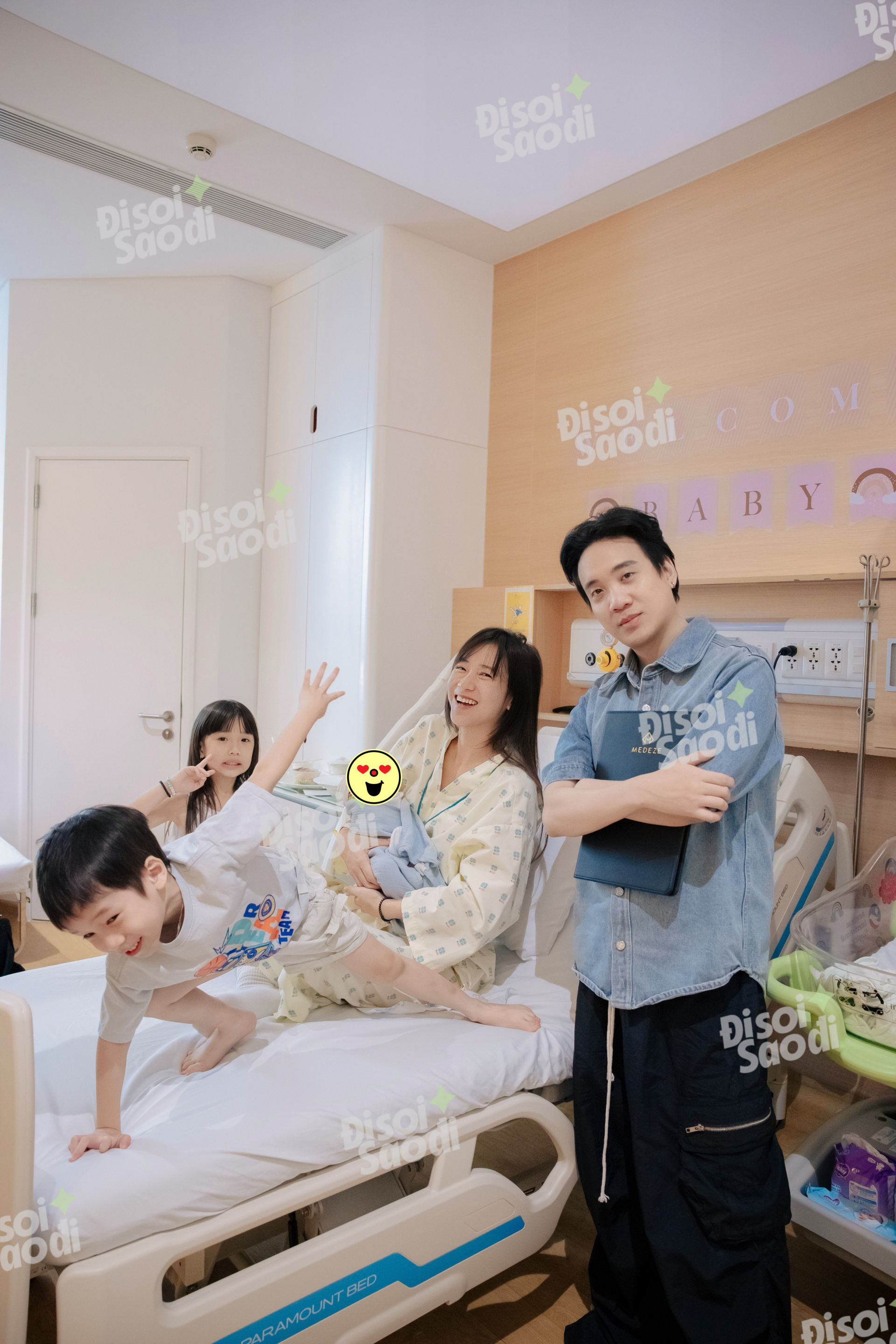 JustaTee v&agrave; Tr&acirc;m Anh đ&oacute;n con thứ 3: H&agrave;nh tr&igrave;nh đầy cảm x&uacute;c v&agrave; &acirc;m nhạc - Ảnh 5.