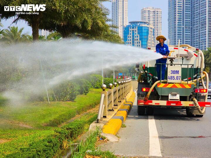M&ugrave;a xu&acirc;n 2026 ở miền Bắc: Nắng n&oacute;ng bất thường , kh&ocirc;ng mưa ph&ugrave;n , kh&ocirc;ng r&eacute;t n&agrave;ng B&acirc;n - Ảnh 1.