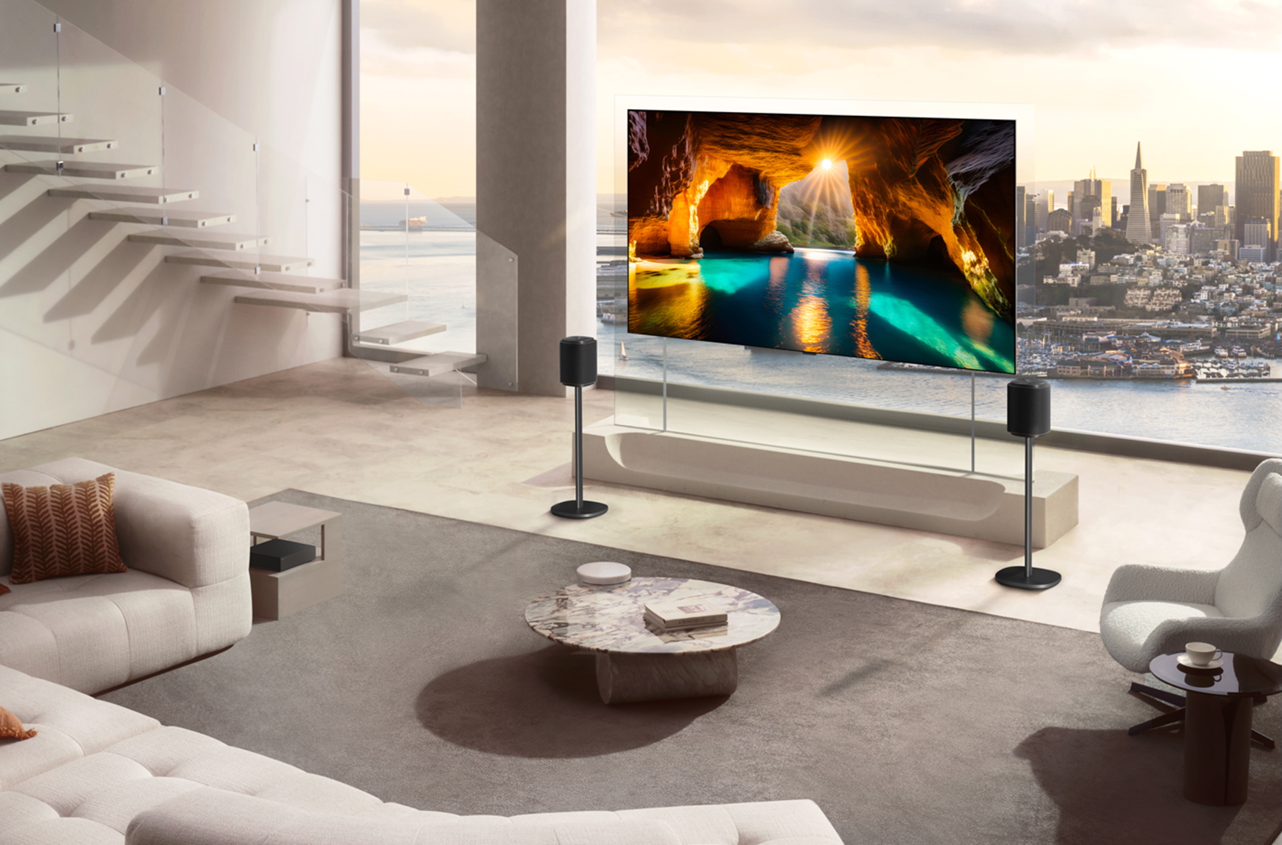 LG Electronics 13 năm li&ecirc;n tiếp dẫn đầu thị trường TV OLED to&agrave;n cầu - Ảnh 2.