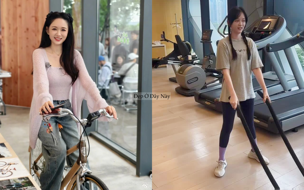 Trần Kiều Ân 46 tuổi vẫn đẹp từ da tới dáng: Tất cả là nhờ 5 nguyên tắc đơn giản - Ảnh 3.