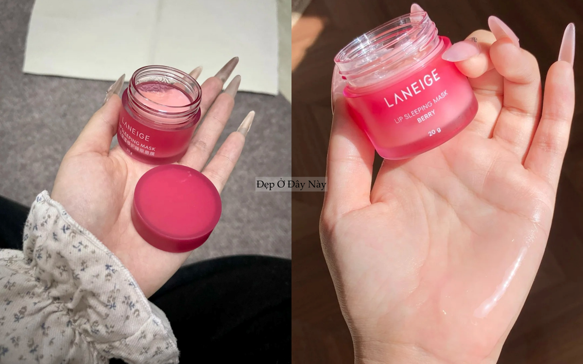 Muốn môi hồng tự nhiên? Đừng bỏ qua 5 mặt nạ ngủ dành riêng cho môi này - Ảnh 3.