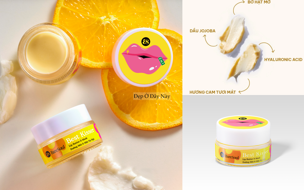 Muốn môi hồng tự nhiên? Đừng bỏ qua 5 mặt nạ ngủ dành riêng cho môi này - Ảnh 4.