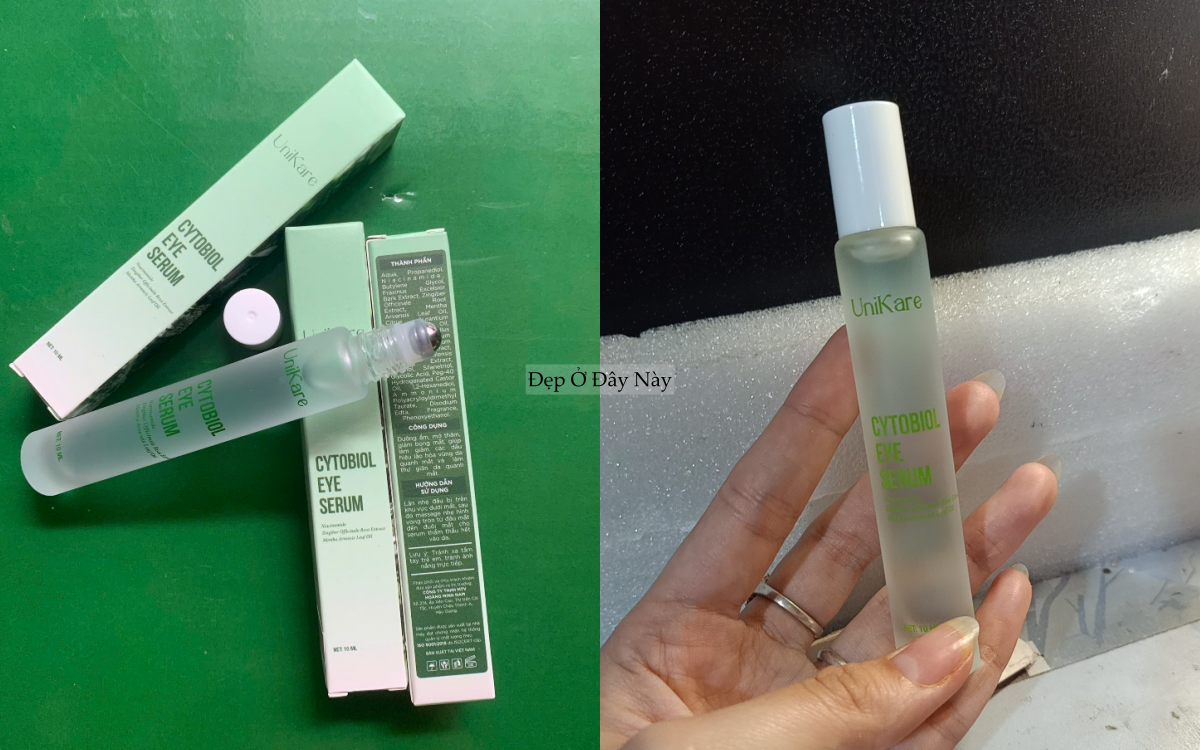 5 kem mắt &ldquo;made in Vietnam&rdquo; gi&aacute; hợp l&yacute;, gi&uacute;p giảm th&acirc;m v&agrave; nếp nhăn hiệu quả - Ảnh 5.
