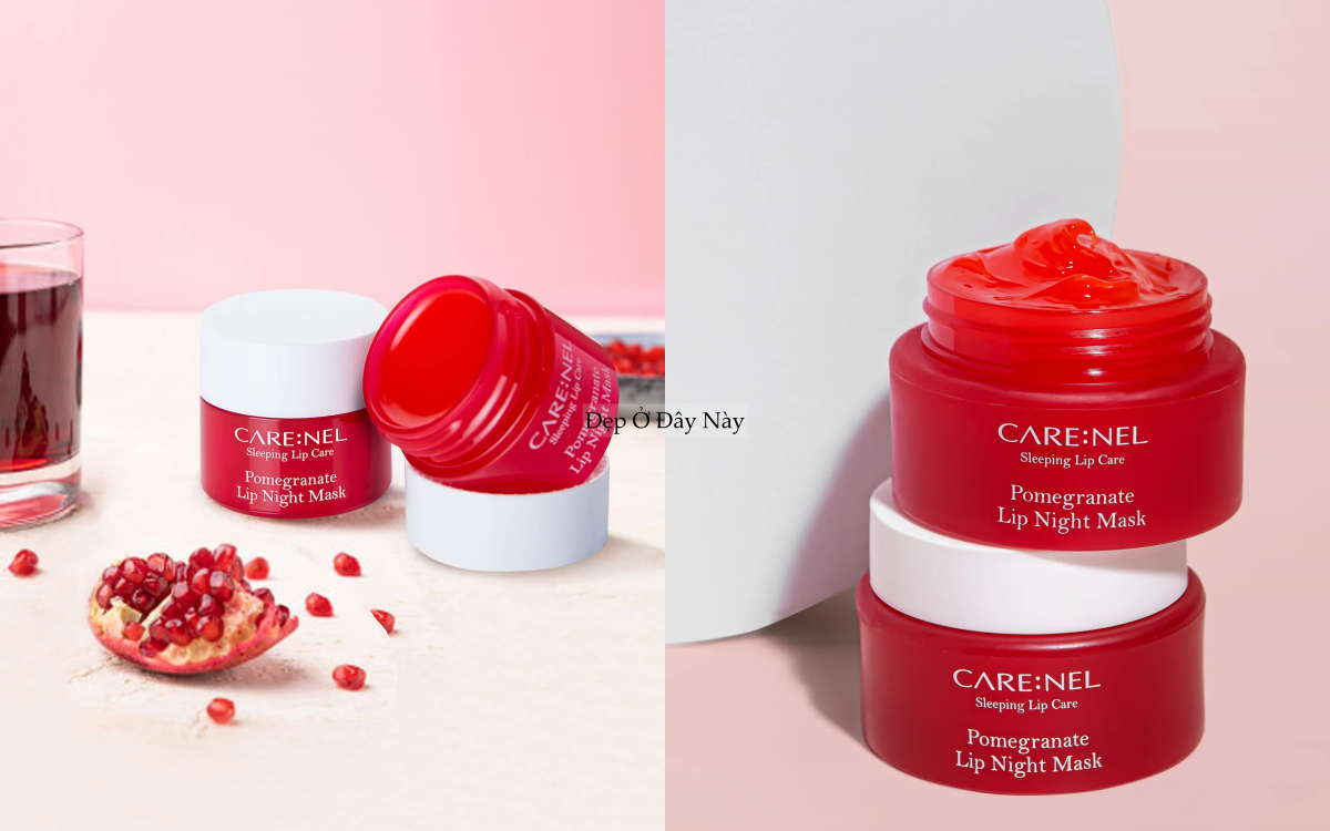 Muốn môi hồng tự nhiên? Đừng bỏ qua 5 mặt nạ ngủ dành riêng cho môi này - Ảnh 5.