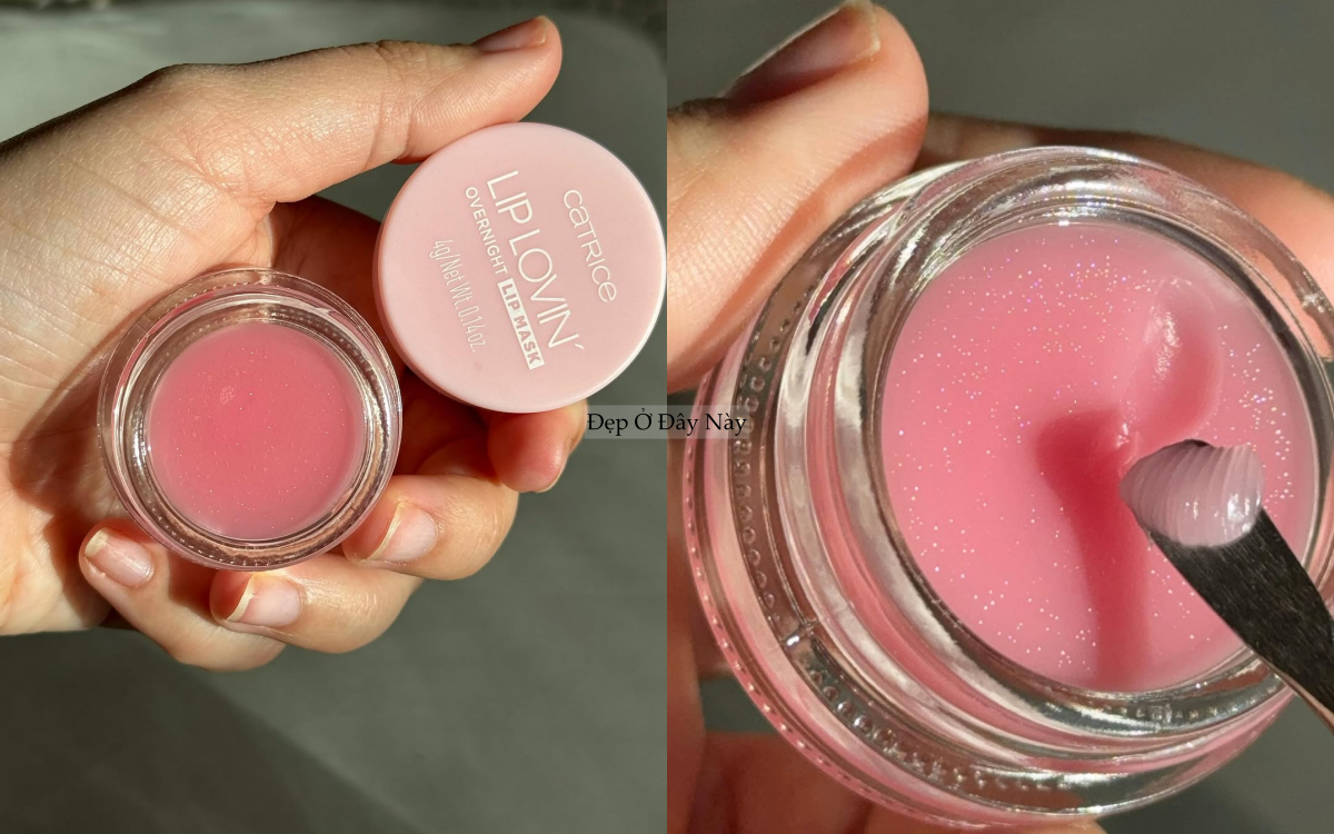 Muốn môi hồng tự nhiên? Đừng bỏ qua 5 mặt nạ ngủ dành riêng cho môi này - Ảnh 6.