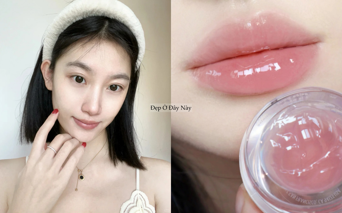 Muốn môi hồng tự nhiên? Đừng bỏ qua 5 mặt nạ ngủ dành riêng cho môi này - Ảnh 1.