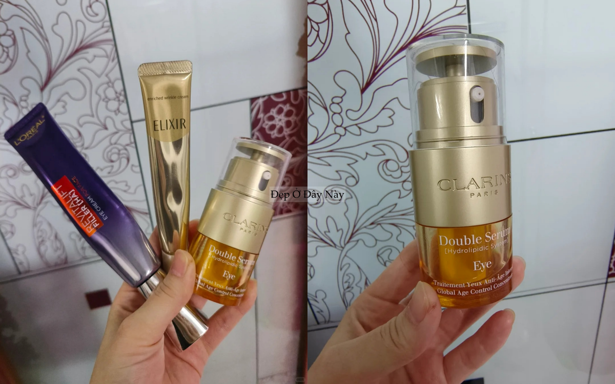 Review thật 4 kem mắt đình đám: Đắt chưa chắc tốt, có món gây thất vọng toàn tập - Ảnh 2.