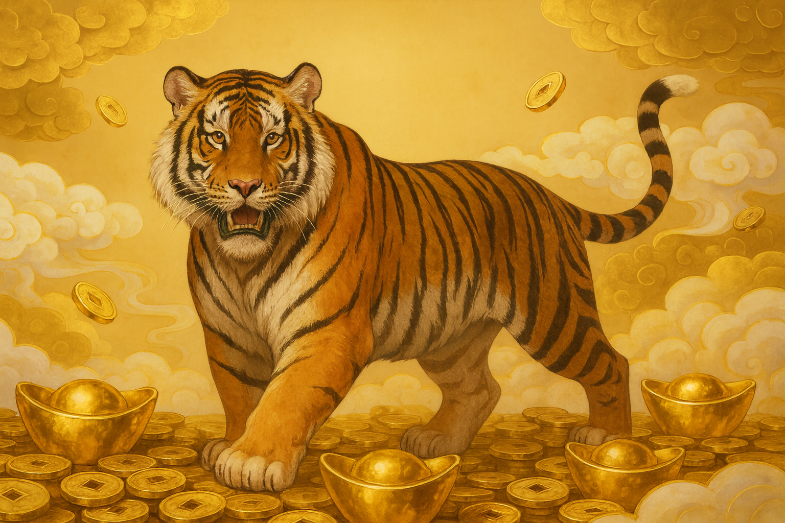 Từ tháng 4/2026: 3 con giáp được người thân hỗ trợ đúng lúc: Tài chính nhẹ gánh từ nay đến cuối năm - Ảnh 2.