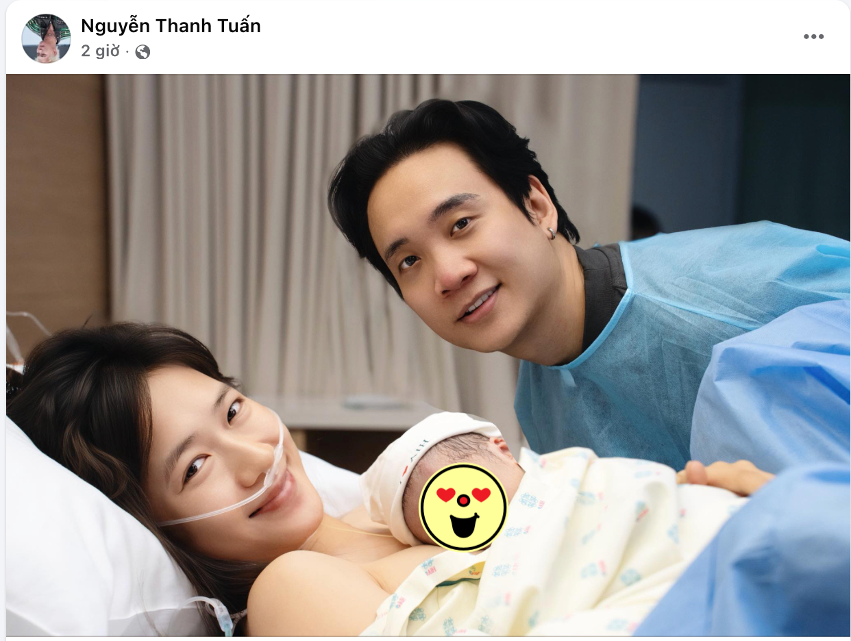 JustaTee v&agrave; Tr&acirc;m Anh đ&oacute;n con thứ 3: H&agrave;nh tr&igrave;nh đầy cảm x&uacute;c v&agrave; &acirc;m nhạc - Ảnh 7.