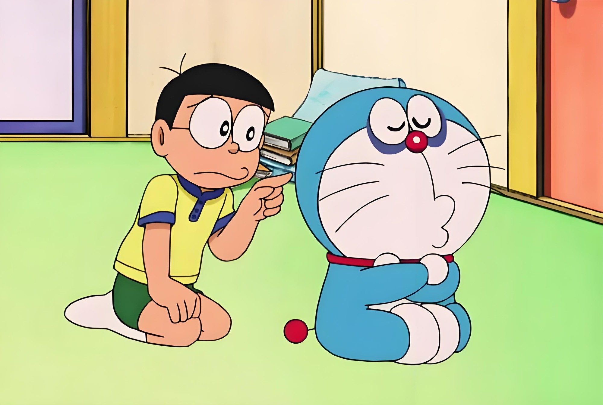 5 bảo bối của Doraemon gi&uacute;p bạn trở th&agrave;nh thi&ecirc;n t&agrave;i trong t&iacute;ch tắc - Ảnh 1.