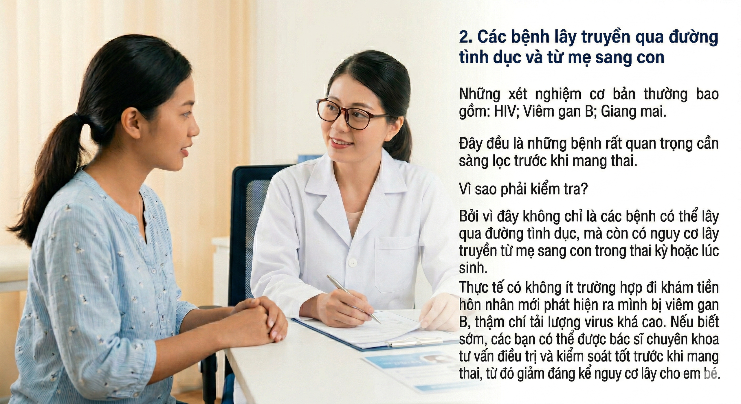 B&aacute;c sĩ sản khoa tiết lộ những lưu &yacute; - Ảnh 6.