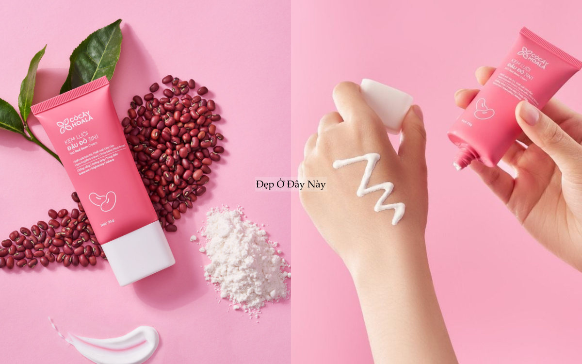 5 kem chống nắng n&acirc;ng t&ocirc;ng 