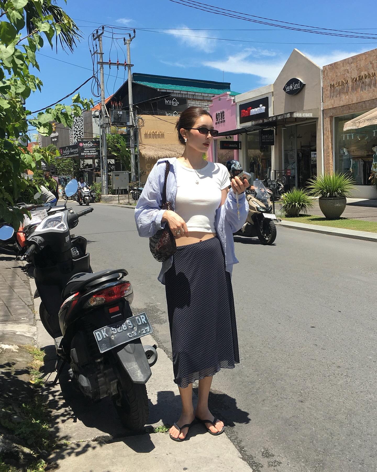 5 Xu hướng thời trang hè 2026: Item xinh tươi và dễ phối đồ cho Chị em - Ảnh 6. 5 Xu hướng thời trang hè 2026: Item xinh tươi và dễ phối đồ cho Chị em - Ảnh 6.