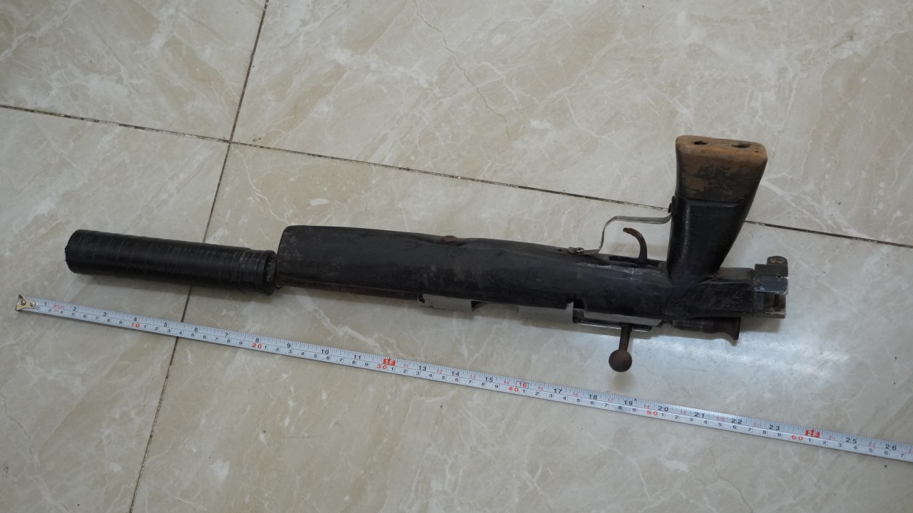 Vụ con rể bắn mẹ vợ tại Quảng Trị: Hai người tử vong , bố vợ thoát chết - Ảnh 3. Vụ con rể bắn mẹ vợ tại Quảng Trị: Hai người tử vong , bố vợ thoát chết - Ảnh 3.