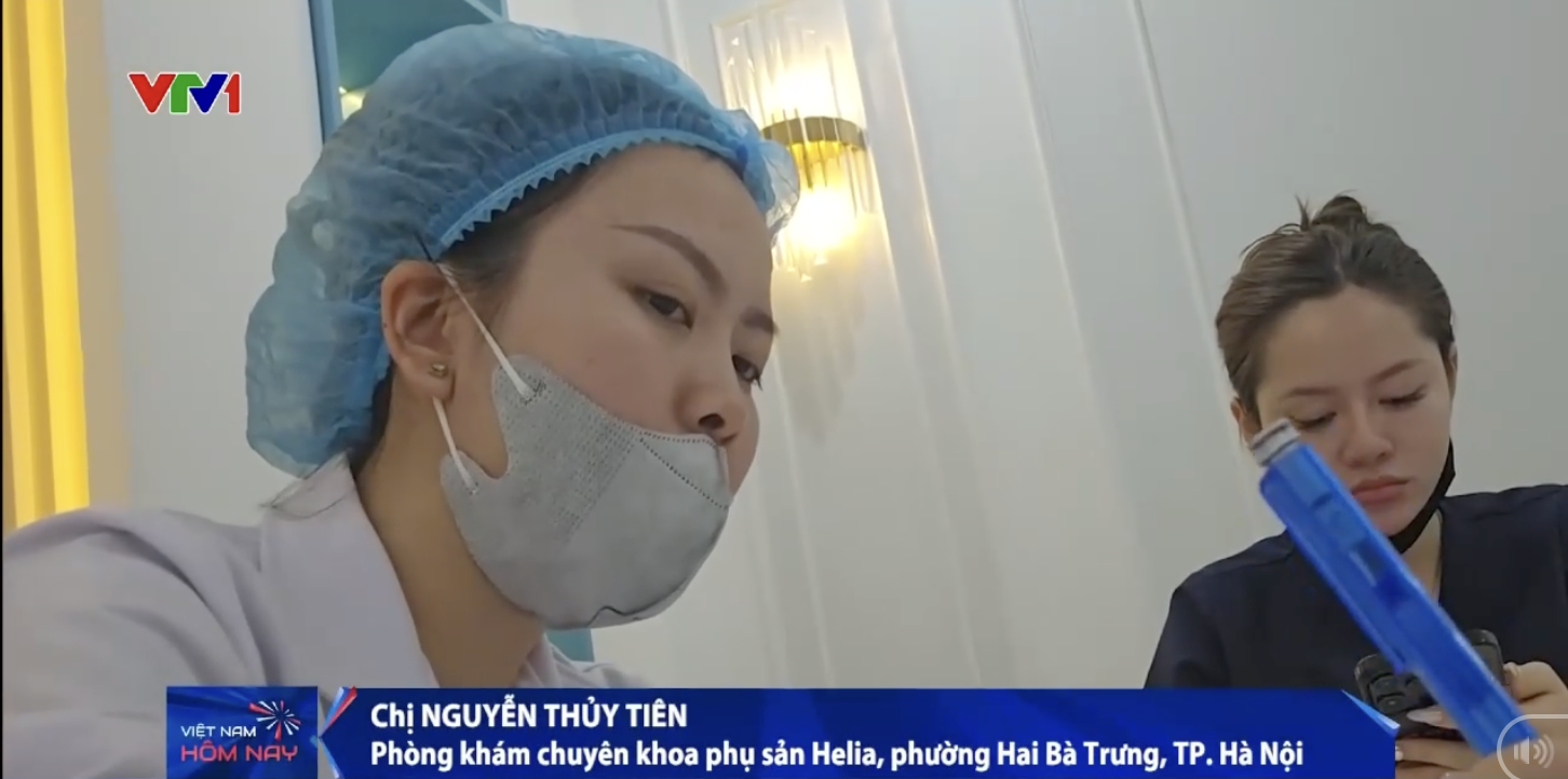 Sự thật về detox phụ khoa tại Helia: Lừa đảo và chiêu trò gây hoang mang cho khách hàng - Ảnh 5. Sự thật về detox phụ khoa tại Helia: Lừa đảo và chiêu trò gây hoang mang cho khách hàng - Ảnh 5.