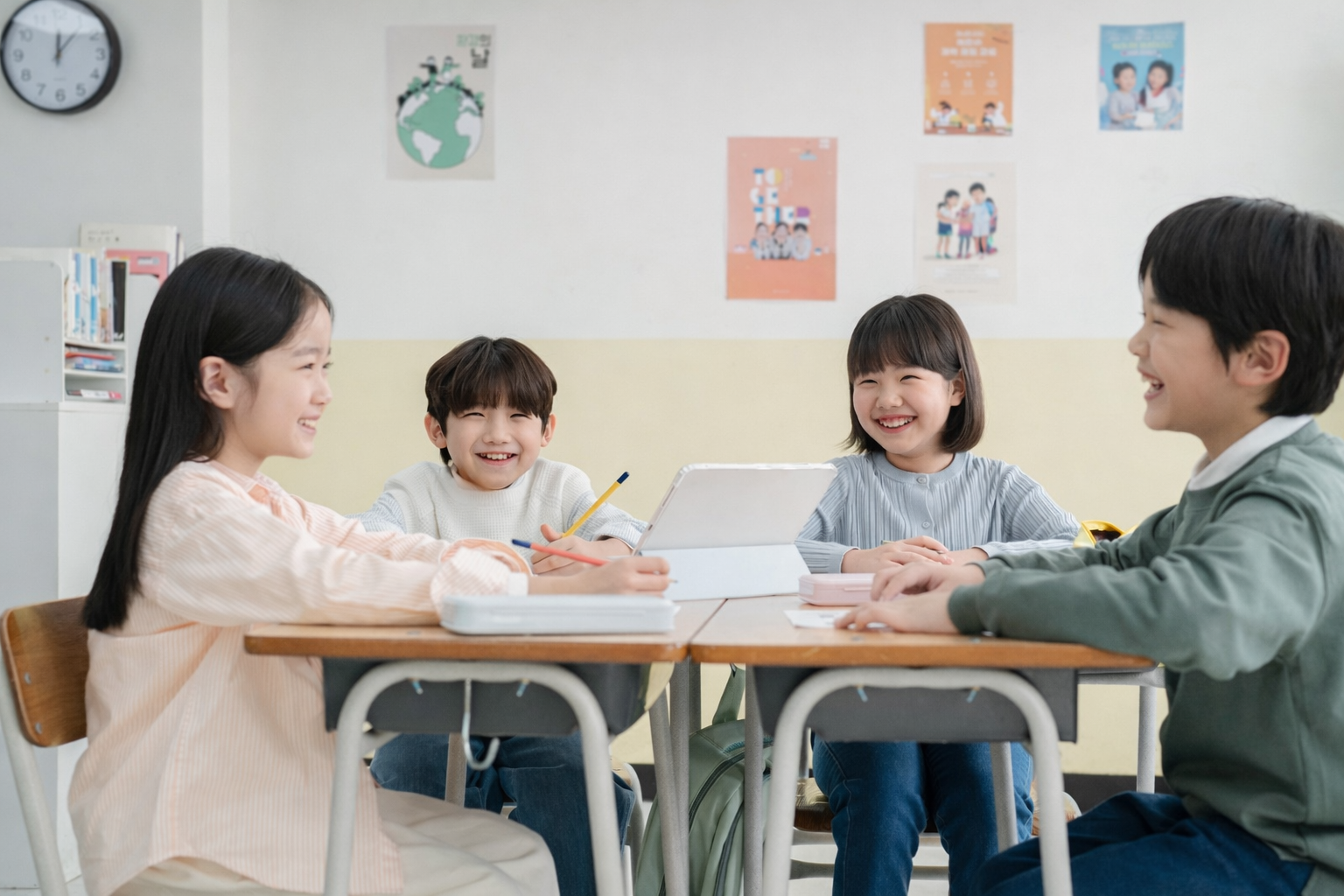 Trẻ c&oacute; 3 th&oacute;i quen n&agrave;y từ tiểu học, l&ecirc;n cấp 3 gần như kh&ocirc;ng cần học th&ecirc;m- Ảnh 1.