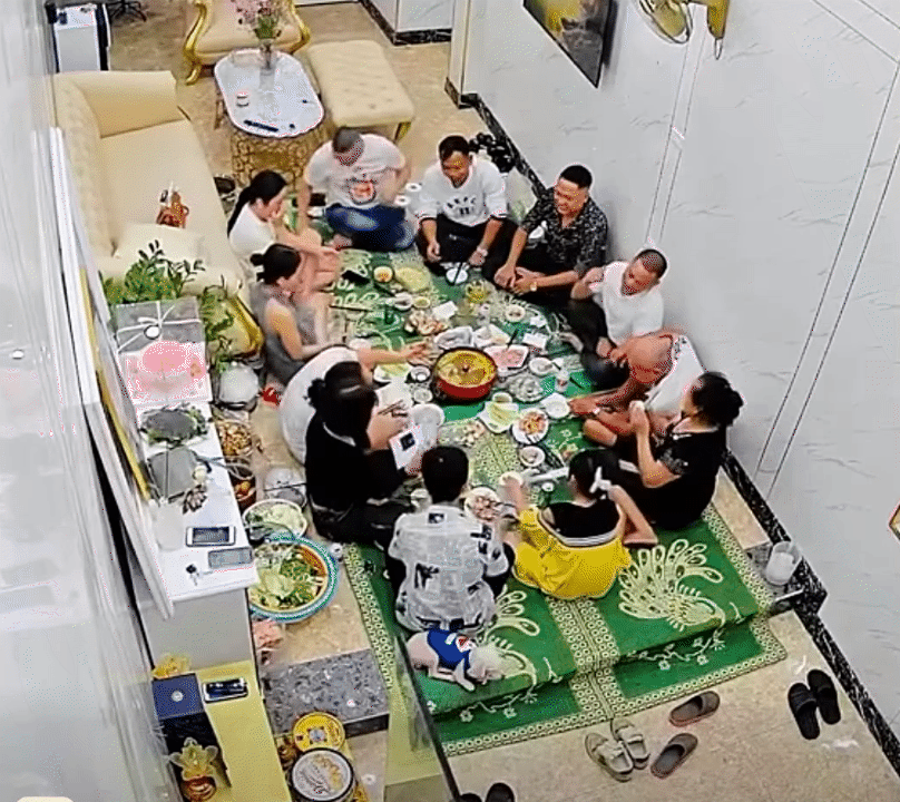 Đoạn clip x&uacute;c  - Ảnh 4.