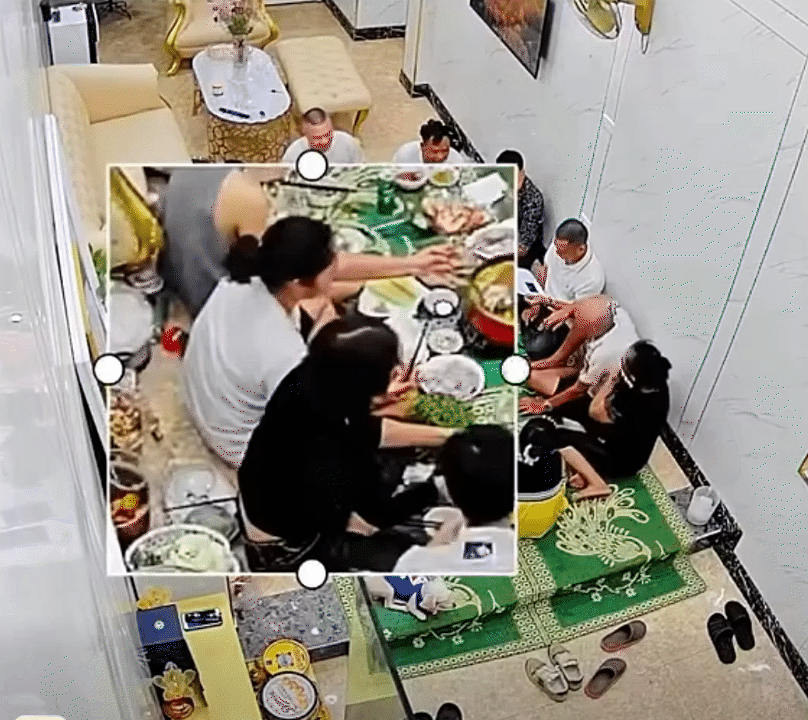 Đoạn clip x&uacute;c  - Ảnh 5.