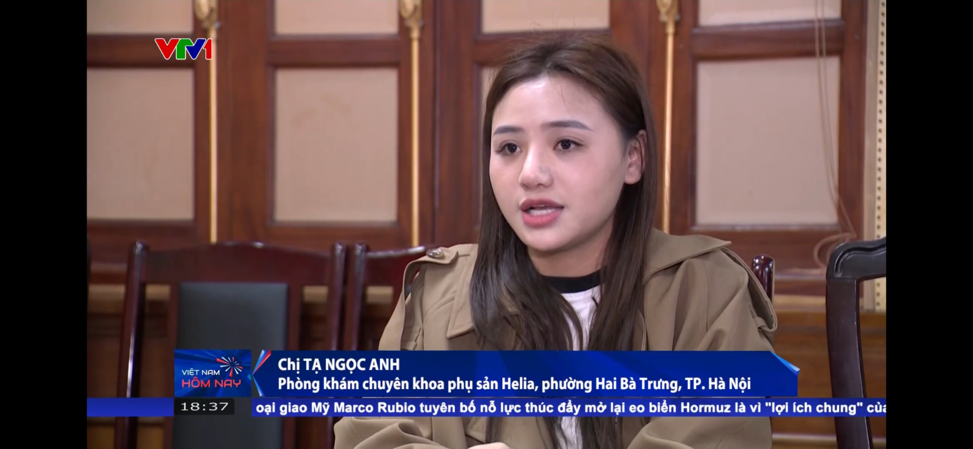 C&ocirc; g&aacute;i 12 lớp học lỏm th&agrave;nh b&aacute;c sĩ phụ khoa lừa đảo ở H&agrave; Nội - Ảnh 1.