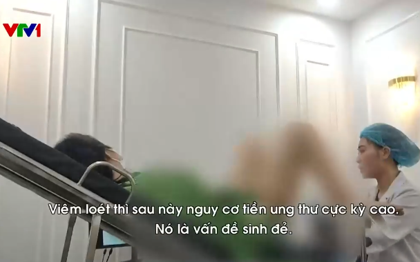 Sự thật về detox phụ khoa tại Helia: Lừa đảo và chiêu trò gây hoang mang cho khách hàng - Ảnh 3. Sự thật về detox phụ khoa tại Helia: Lừa đảo và chiêu trò gây hoang mang cho khách hàng - Ảnh 3.