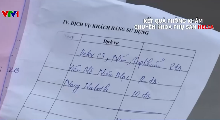 Sự thật về detox phụ khoa tại Helia: Lừa đảo và chiêu trò gây hoang mang cho khách hàng - Ảnh 6. Sự thật về detox phụ khoa tại Helia: Lừa đảo và chiêu trò gây hoang mang cho khách hàng - Ảnh 6.