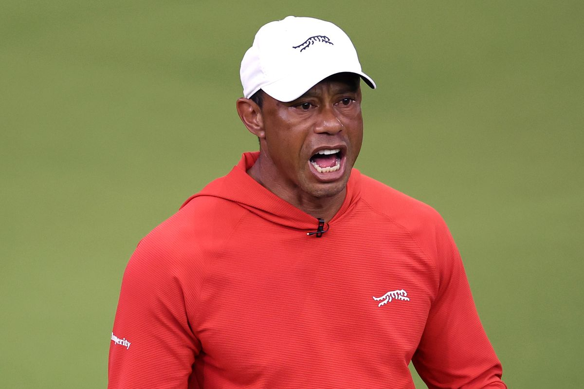 Nóng: Cảnh sát Mỹ bắt giữ siêu sao Tiger Woods - Ảnh 1. Nóng: Cảnh sát Mỹ bắt giữ siêu sao Tiger Woods - Ảnh 1.