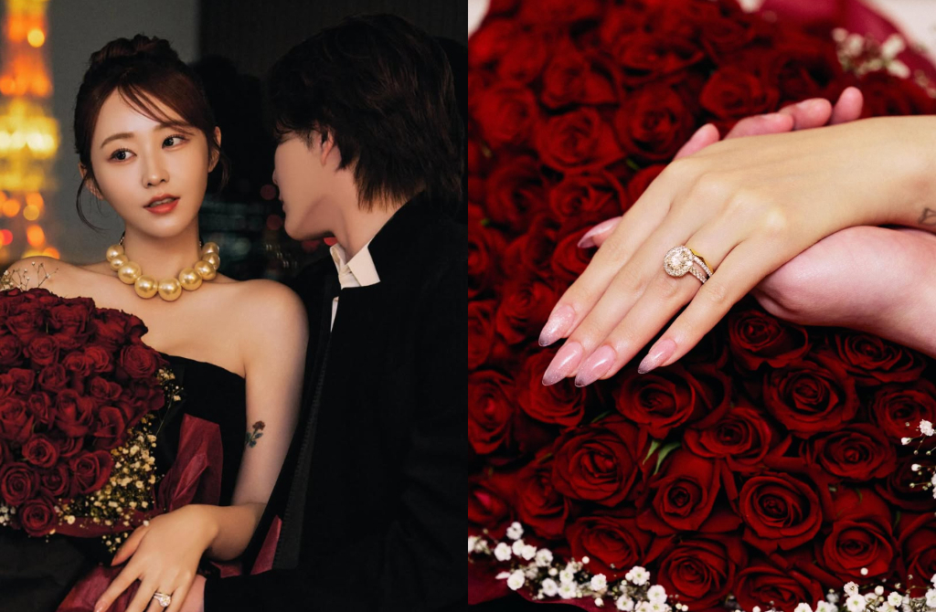 Tenka Hashimoto kết h&ocirc;n với doanh nh&acirc;n Yūta Misaki Sau b&ecirc; bối tai tiếng v&agrave; nợ 78 tỷ - Ảnh 1.