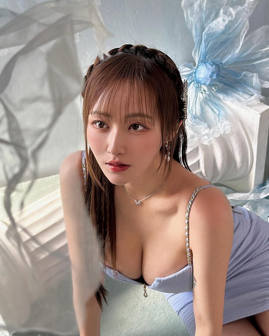 Tenka Hashimoto kết h&ocirc;n với doanh nh&acirc;n Yūta Misaki Sau b&ecirc; bối tai tiếng v&agrave; nợ 78 tỷ - Ảnh 5.