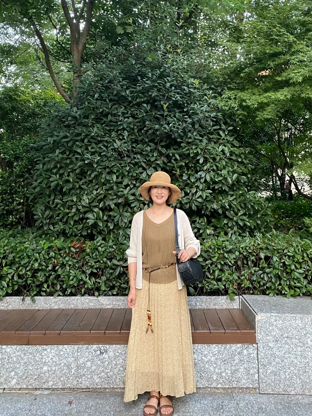 Tự tin ở tuổi trung ni&ecirc;n: D&igrave; Trần 60 tuổi v&agrave; phong c&aacute;ch thời trang kh&ocirc;ng tuổi - Ảnh 11.