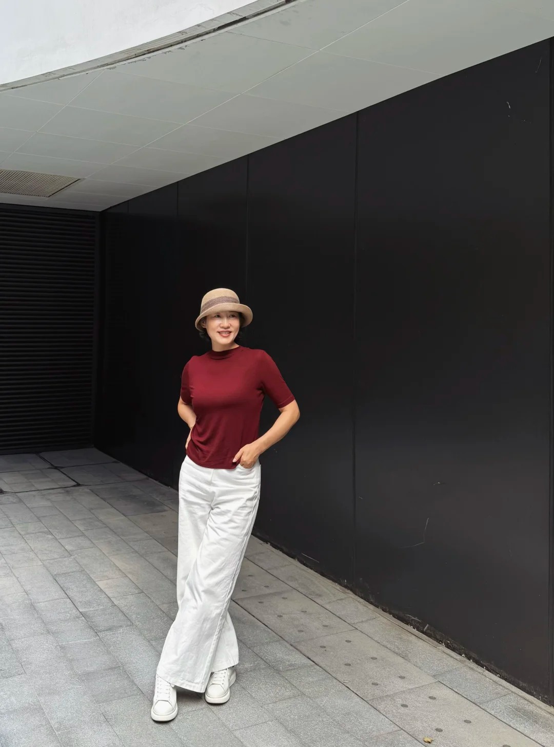 Tự tin ở tuổi trung ni&ecirc;n: D&igrave; Trần 60 tuổi v&agrave; phong c&aacute;ch thời trang kh&ocirc;ng tuổi - Ảnh 7.