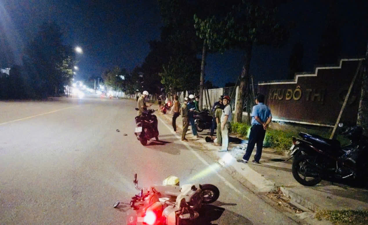 Lời khai phẫn nộ vụ nh&oacute;m nghi phạm đ&acirc;m chết nam c&ocirc;ng nh&acirc;n 22 tuổi ở TP.HCM - Ảnh 1.