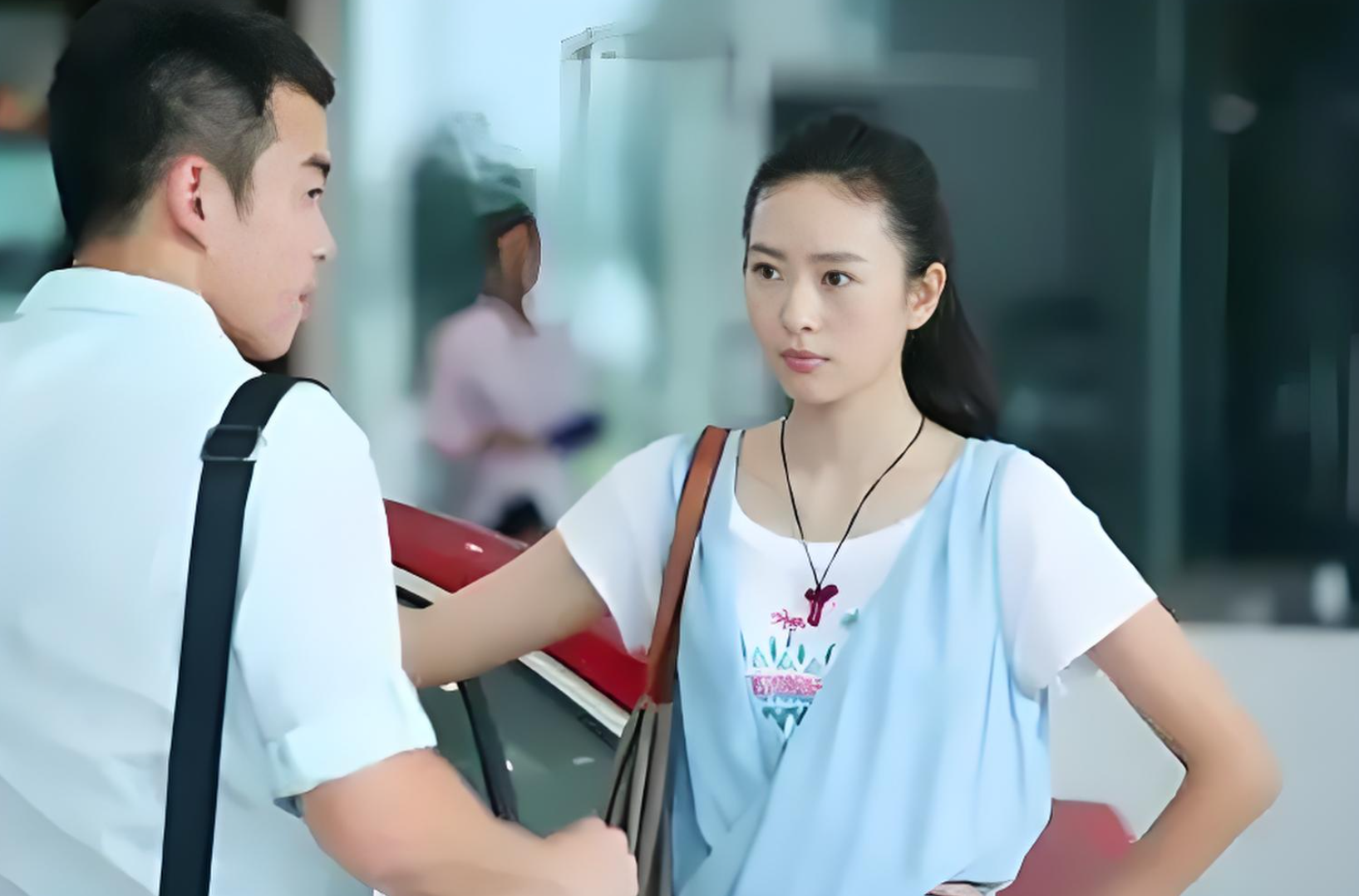 Chồng t&ocirc;i đang 