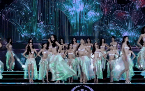 Phương Oanh đăng quang Miss World Vietnam 2025- Ảnh 4. Phương Oanh đăng quang Miss World Vietnam 2025- Ảnh 4.