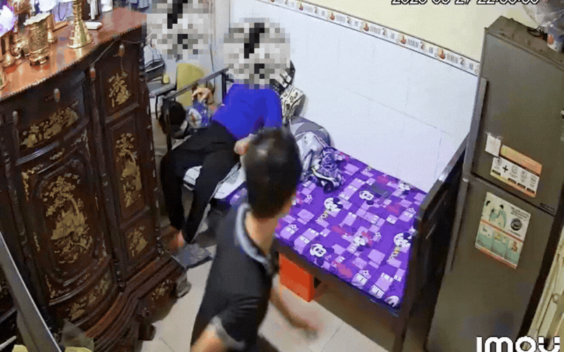 Vụ việc ch&aacute;u ruột bạo h&agrave;nh cậu ruột g&acirc;y phẫn nộ tại TPHCM - Ảnh 1.