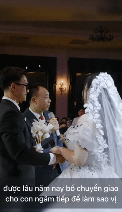 đ&aacute;m cưới - Ảnh 1.