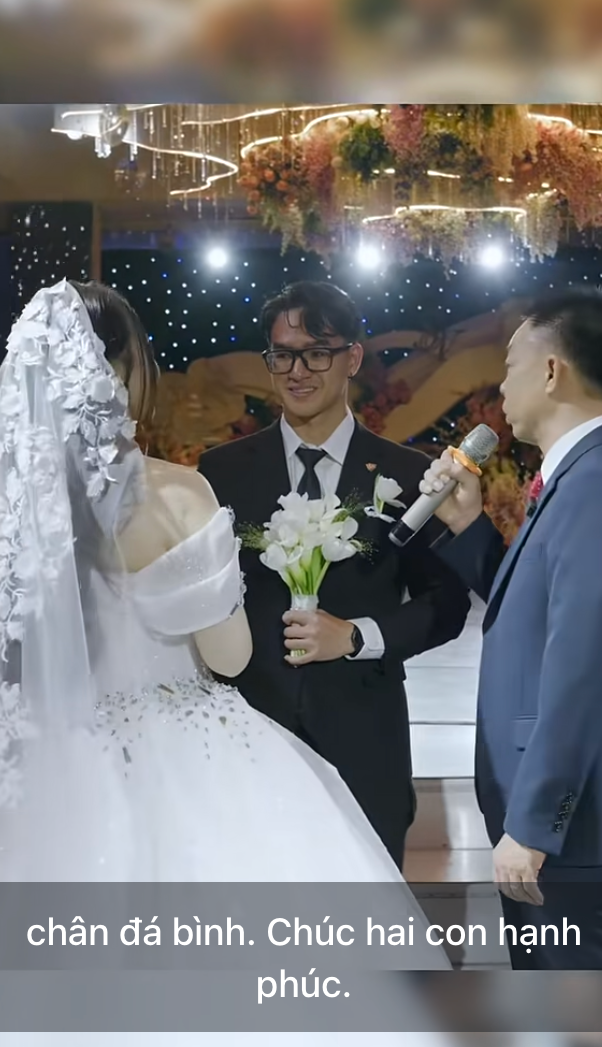 đ&aacute;m cưới - Ảnh 3.