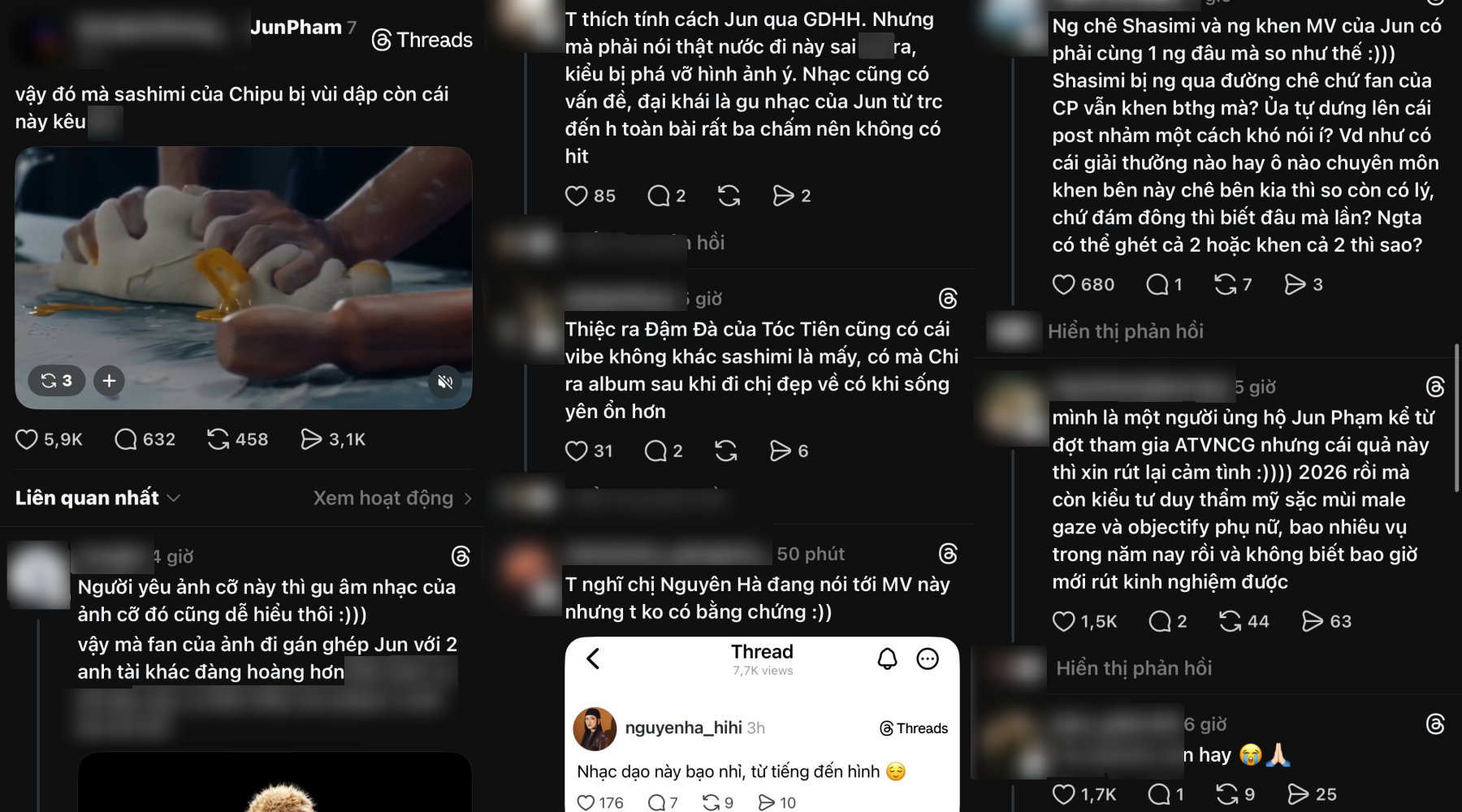 Jun Phạm v&agrave; MV Truth or Dare g&acirc;y tranh c&atilde;i: Hậu trường đằng sau h&igrave;nh ảnh mới - Ảnh 4.