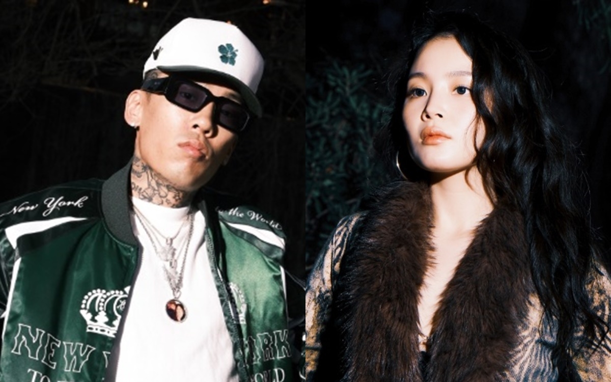 Lee Hi hẹn h&ograve; dok 2: Cặp đ&ocirc;i mới g&acirc;y sốt Kbiz với gia thế Đ&aacute;ng ch&uacute; &yacute; - Ảnh 1.
