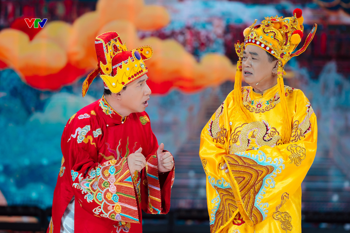 Hậu trường chuẩn bị cho T&aacute;o qu&acirc;n 2026: Nghệ sĩ nỗ lực mang đến những khoảnh khắc đ&aacute;ng nhớ - Ảnh 7.