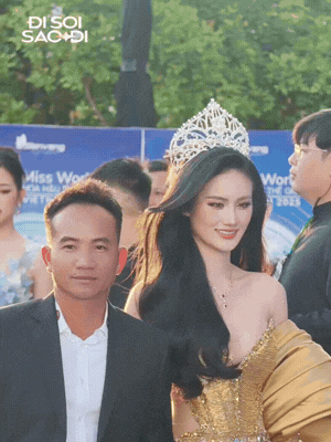 Thảm đỏ Miss World Vietnam 2026: Tiểu Vy , Thanh Thủy v&agrave; những khoảnh khắc ấn tượng - Ảnh 1.