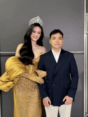 Thảm đỏ Miss World Vietnam 2026: Tiểu Vy , Thanh Thủy v&agrave; những khoảnh khắc ấn tượng - Ảnh 2.