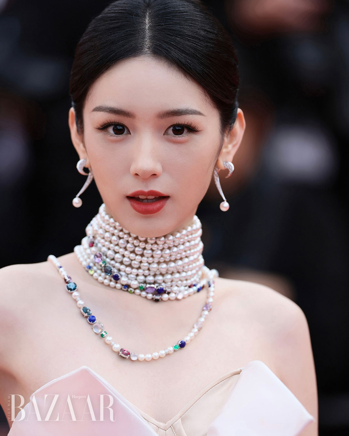 Tứ đại mỹ nh&acirc;n Trung Quốc thế hệ mới: Vương Sở Nhi&ecirc;n v&agrave; những tranh c&atilde;i bất ngờ - Ảnh 8.